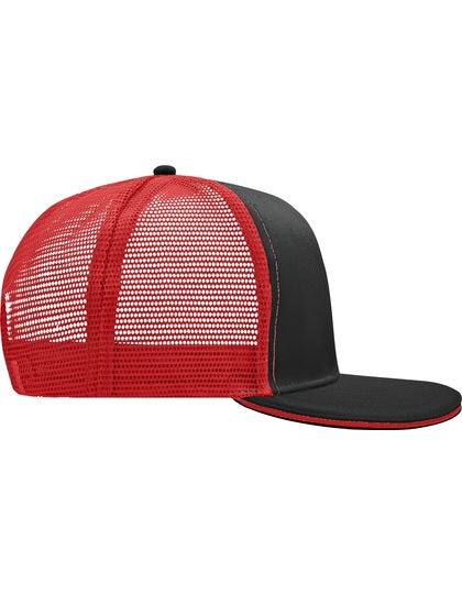 Pro Cap Mesh 6 Panel – Bild 11