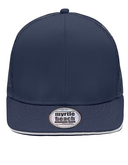 Navy / Weiss