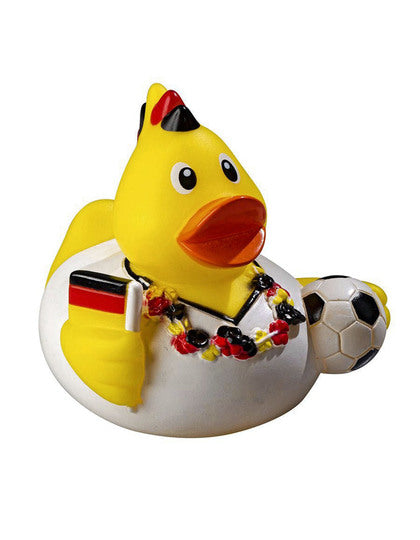 Schnabels Quietsche-Ente Fußballfan – Bild 3
