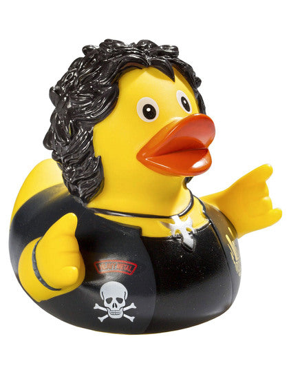 Schnabels Quietsche-Ente Heavy Metal – Bild 3