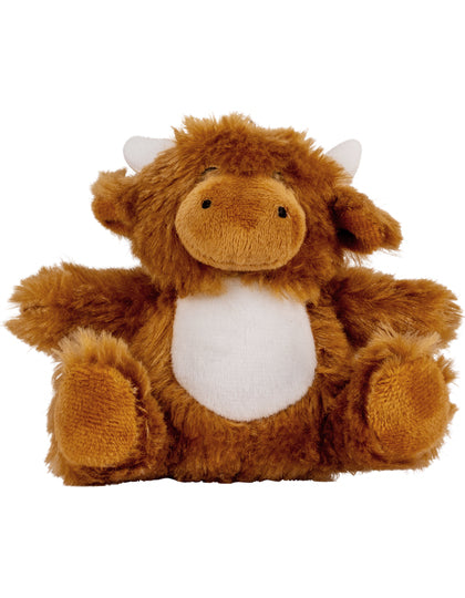 Highland Cow Schlüsselanhänger – Bild 6