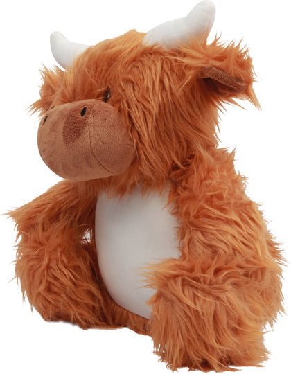 Zippie Highland Cow – Bild 5