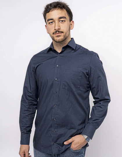 Hemd Modern Fit Extra Langarm – Bild 6