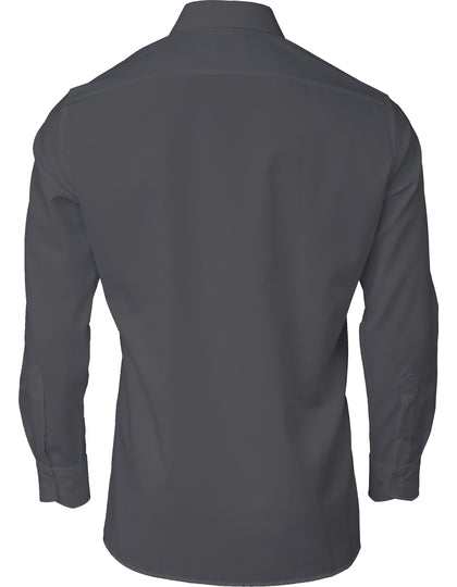 Hemd Modern Fit Extra Langarm – Bild 8