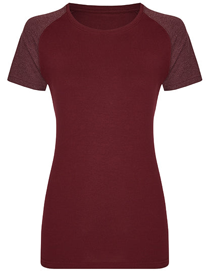 Burgundy / Heather Burgundy