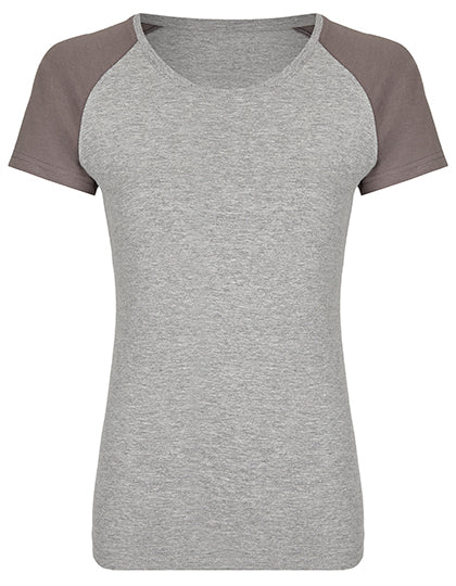 Heather Grey / Grey Solid