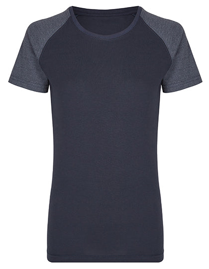 Navy / Heather Navy