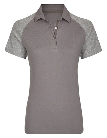 Grau meliert / Heather Grey