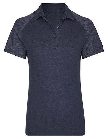 Navy / Heather Navy