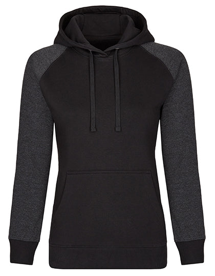 Schwarz / Heather Black