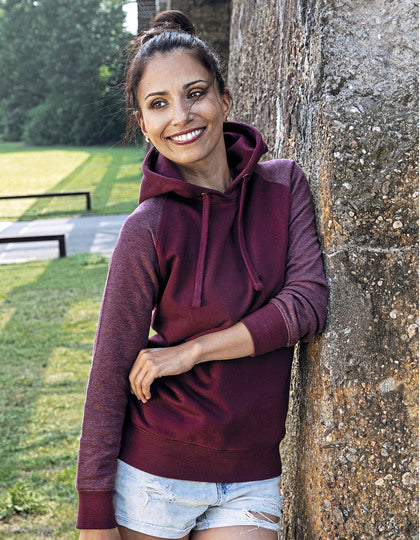 Ladies’ No Pocket Hoody – Bild 8