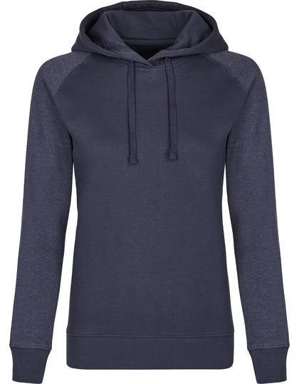 Ladies’ No Pocket Hoody – Bild 7
