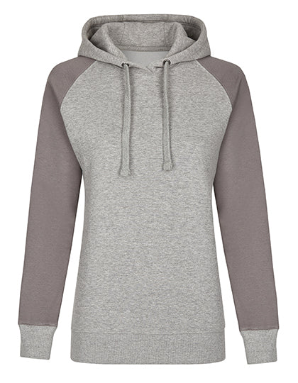 Grau meliert (Heather Grey / Grey Solid)