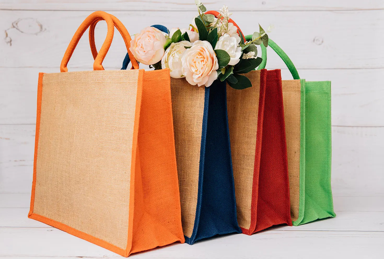 MAKARENA Tasche - Werbeartikel bedruckbar | Jute