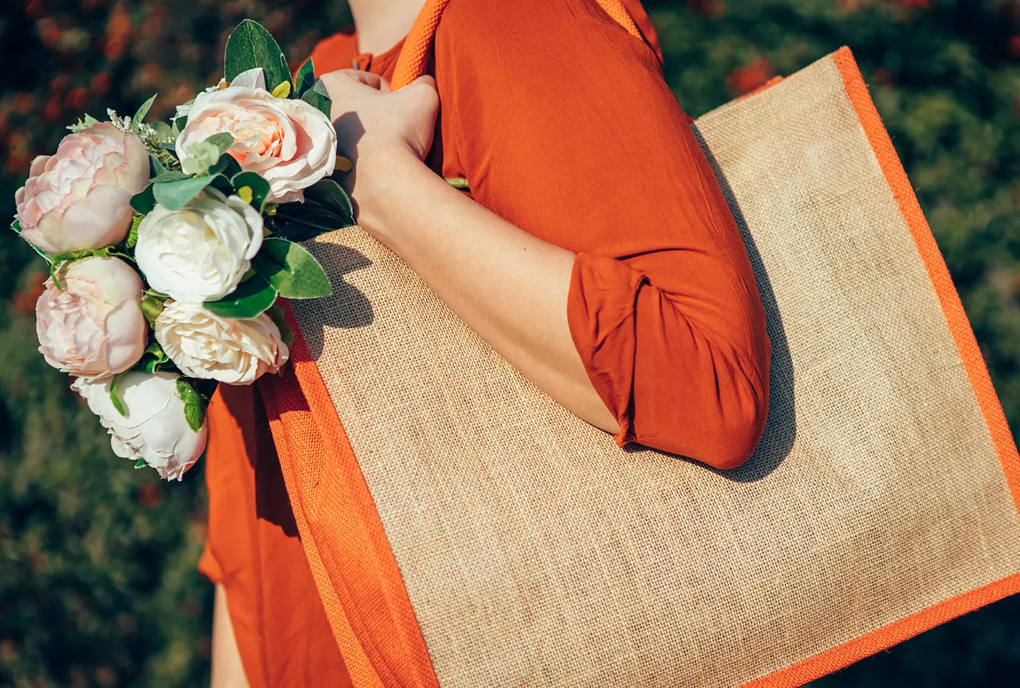 MAKARENA Tasche - Werbeartikel bedruckbar | Jute