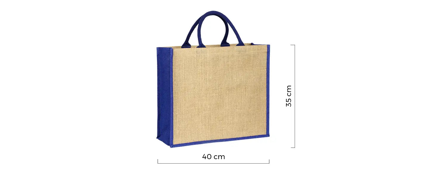 MAKARENA Tasche - Werbeartikel bedruckbar | Jute