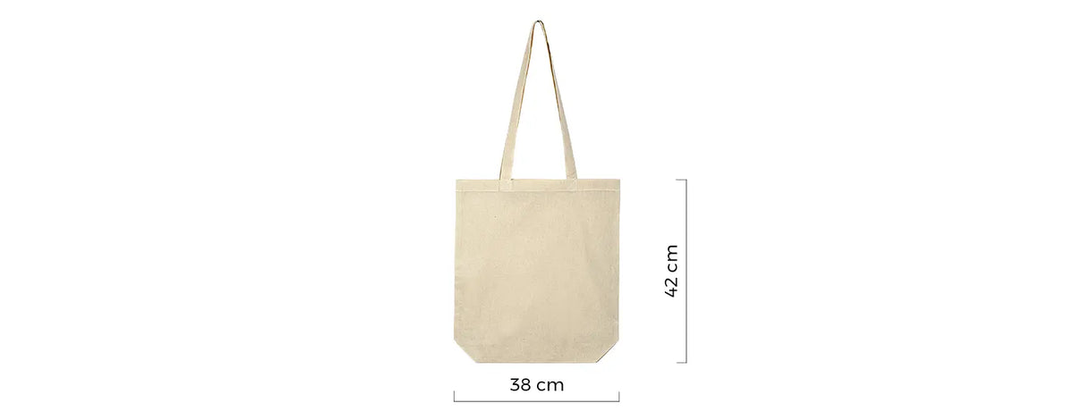 MALL Tasche - Werbeartikel bedruckbar | Baumwolle