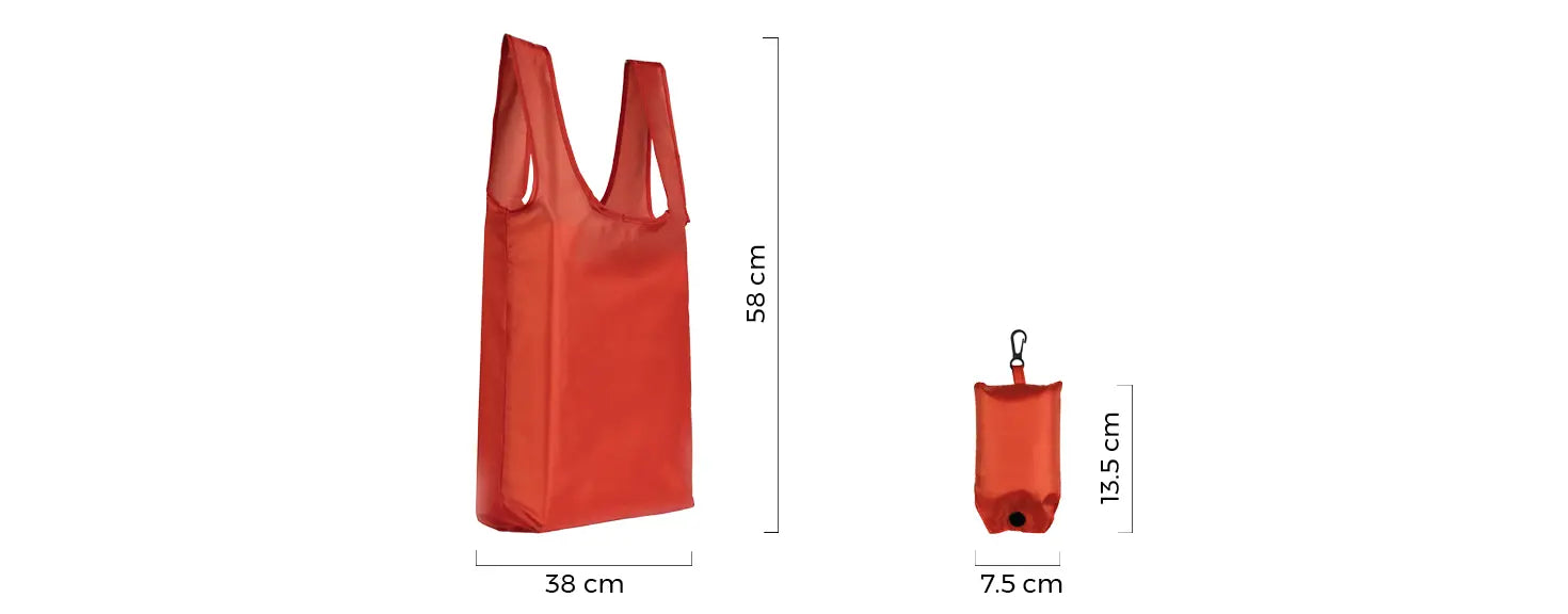 MARTINA Tasche - Werbeartikel bedruckbar | Polyester