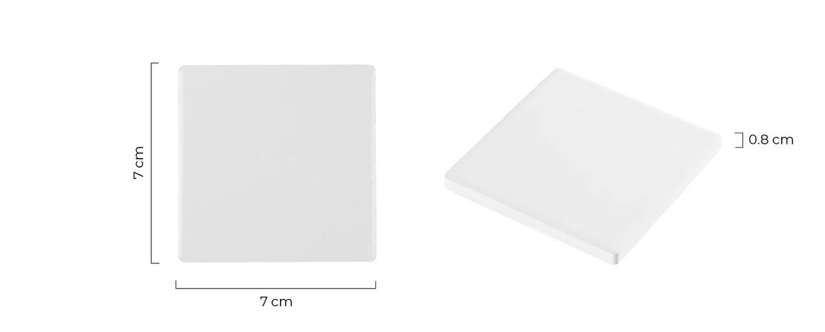 MEMO SQUARE MATT