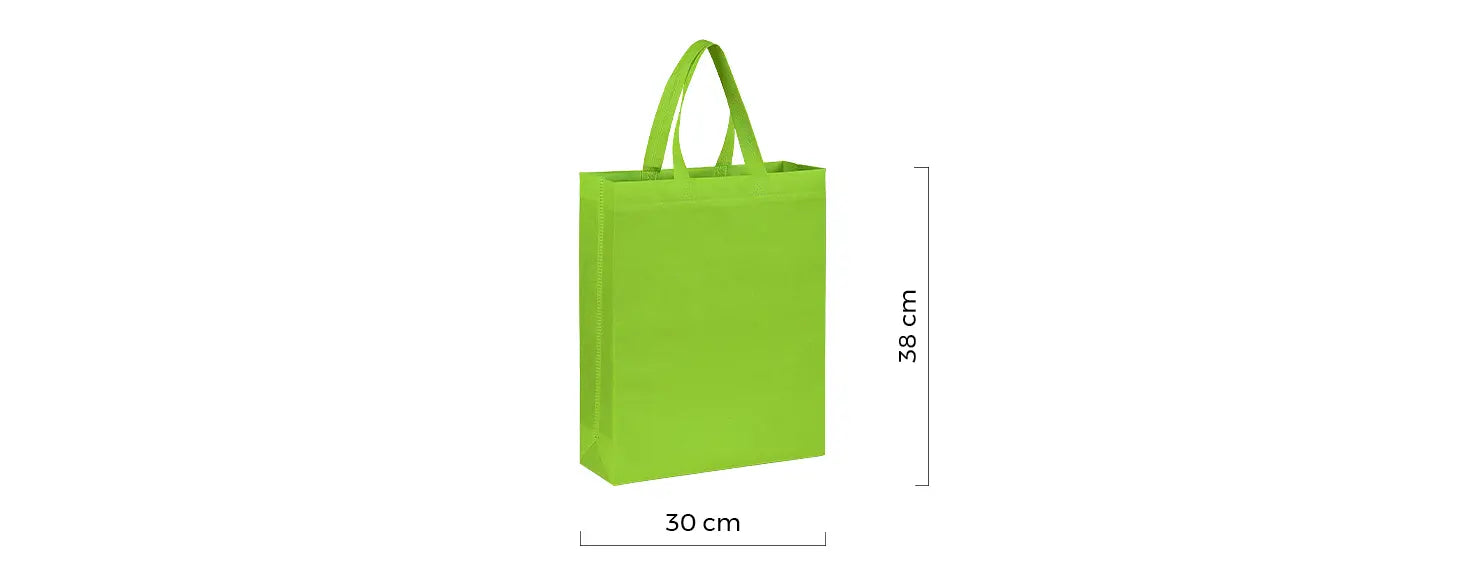 MERCADA Tasche - Werbeartikel bedruckbar | Polypropylen