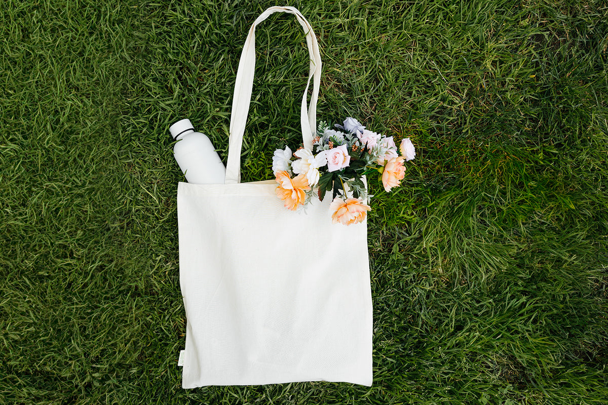 NATURELLA ORGANIC Tasche - Werbeartikel bedruckbar | Baumwolle