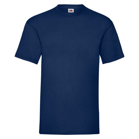 Fruit of the Loom Valueweight T-Shirt - Navy