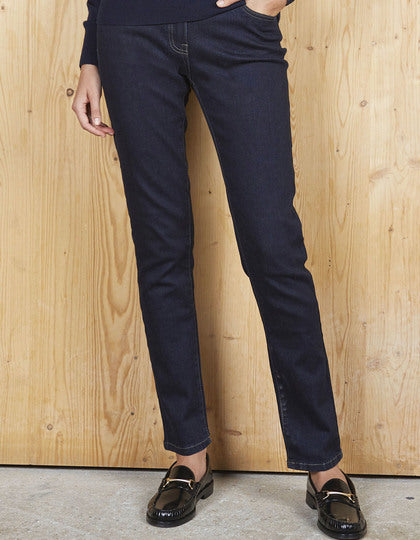 Women´s Stretch Straight Leg Jeans Gaspard – Bild 3