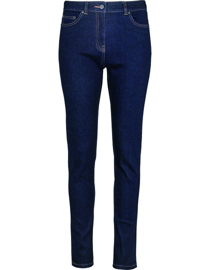 Women´s Stretch Straight Leg Jeans Gaspard – Bild 4