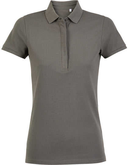 NB3189 Women´s Piqué Polo Shirt Owen – Bild 6