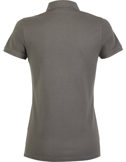 NB3189 Women´s Piqué Polo Shirt Owen – Bild 8