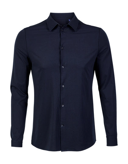 Men's Mercerised Shirt Balthazar – Bild 5