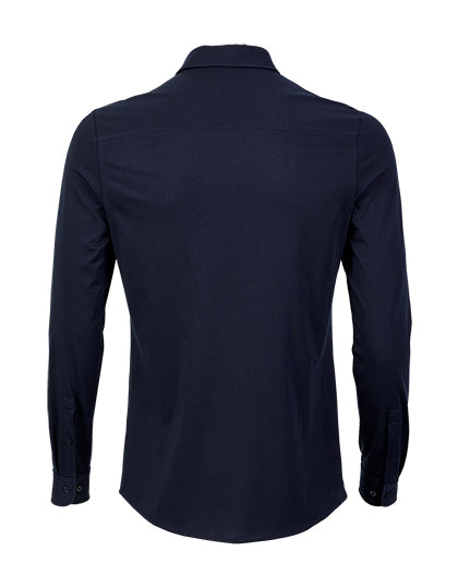 Men's Mercerised Shirt Balthazar – Bild 7