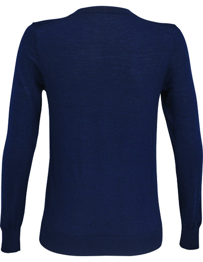 Damen Rundhals-Pullover Stuart – Bild 5
