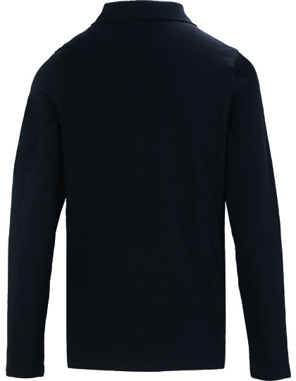 NB4397 Women´s Long Sleeve Polo Shirt Owen – Bild 5