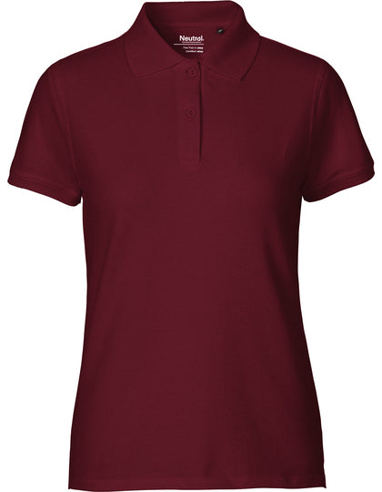 NE22980 Ladies´ Classic Polo – Bild 19