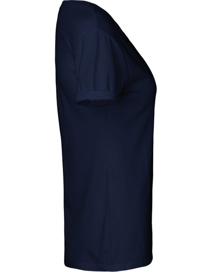 Ladies Roll Up Sleeve T-Shirt – Bild 15
