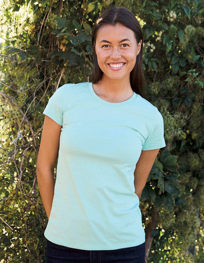 Ladies' Fit T-Shirt – Bild 32