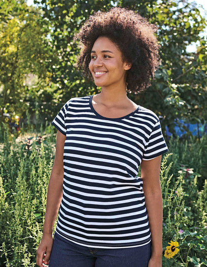 NE81003 Ladies´ Loose Fit T-Shirt – Bild 9