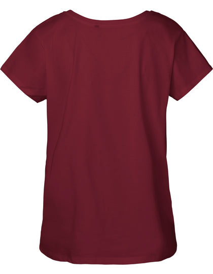 NE81003 Ladies´ Loose Fit T-Shirt – Bild 10