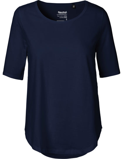 NE81004 Ladies´ Half Sleeve T-Shirt – Bild 7