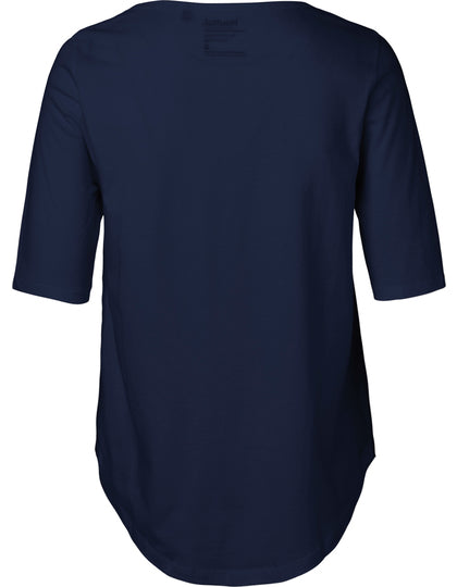 NE81004 Ladies´ Half Sleeve T-Shirt – Bild 9
