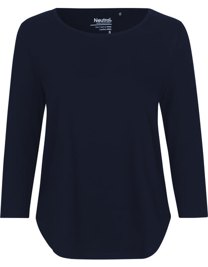 NE81006 Ladies´ Three Quarter Sleeve T-Shirt – Bild 7