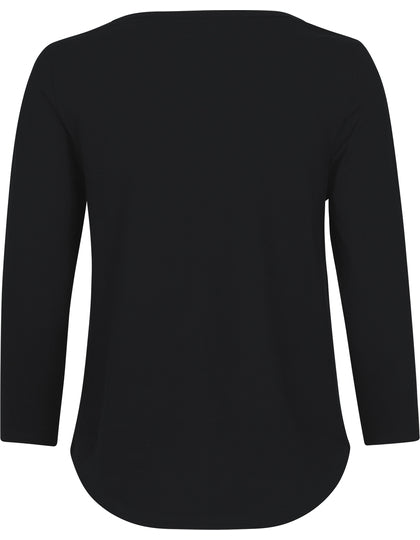 NE81006 Ladies´ Three Quarter Sleeve T-Shirt – Bild 9
