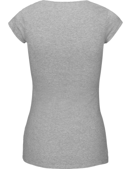 NE81010 Ladies´ Roundneck T-Shirt – Bild 9
