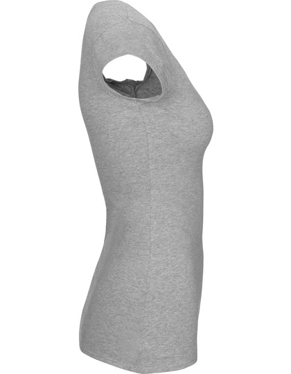NE81010 Ladies´ Roundneck T-Shirt – Bild 10