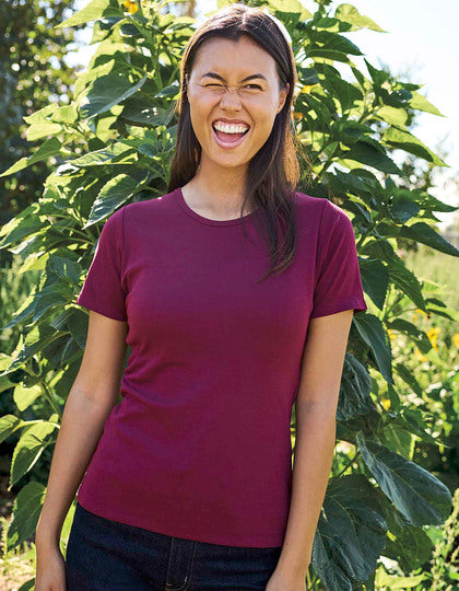 NE81029 Ladies´ Interlock T-Shirt – Bild 8
