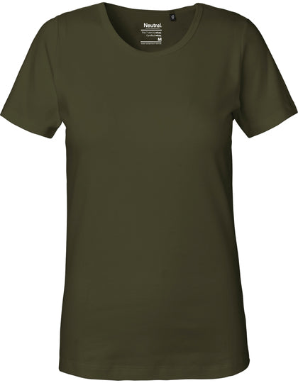 NE81029 Ladies´ Interlock T-Shirt – Bild 7