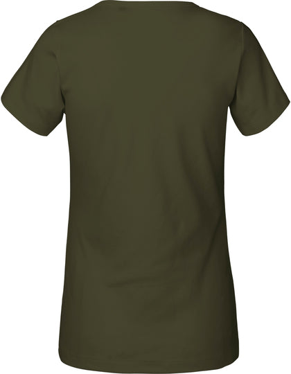 NE81029 Ladies´ Interlock T-Shirt – Bild 9