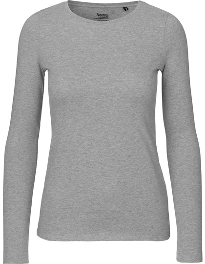 NE81050 Ladies´ Long Sleeve T-Shirt – Bild 24