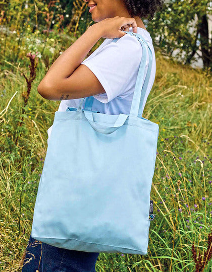 Twill Bag mit langen und kurzen Henkeln – Bild 15